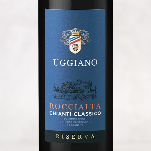 2018 Uggiano Roccialta Chianti Classico Riserva Tuscany