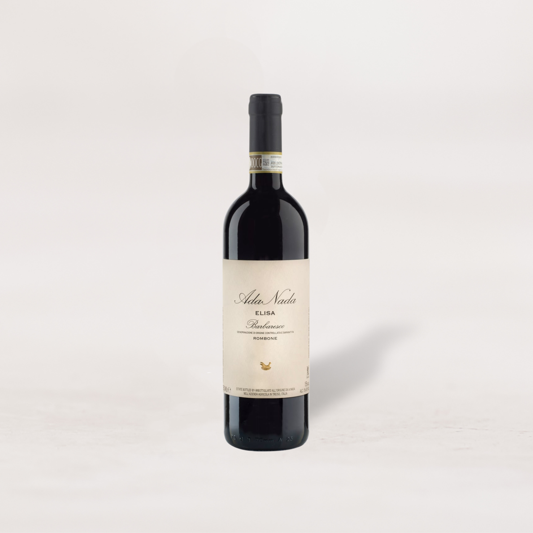 2018 Ada Nada Barbaresco Rombone Elisa