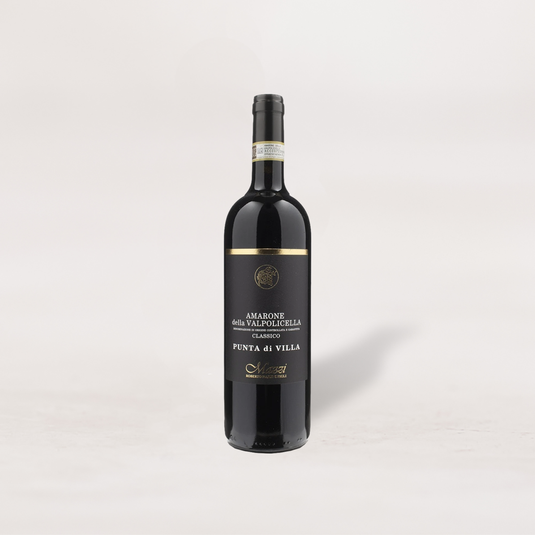 2018 Roberto Mazzi, Amarone della Valpolicella Classico "Punta di Villa"