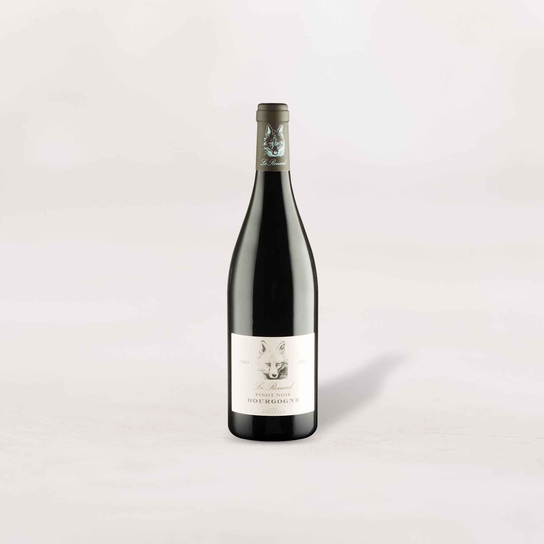 2019 A & A Devillard, Bourgogne Pinot Noir "Le Renard"