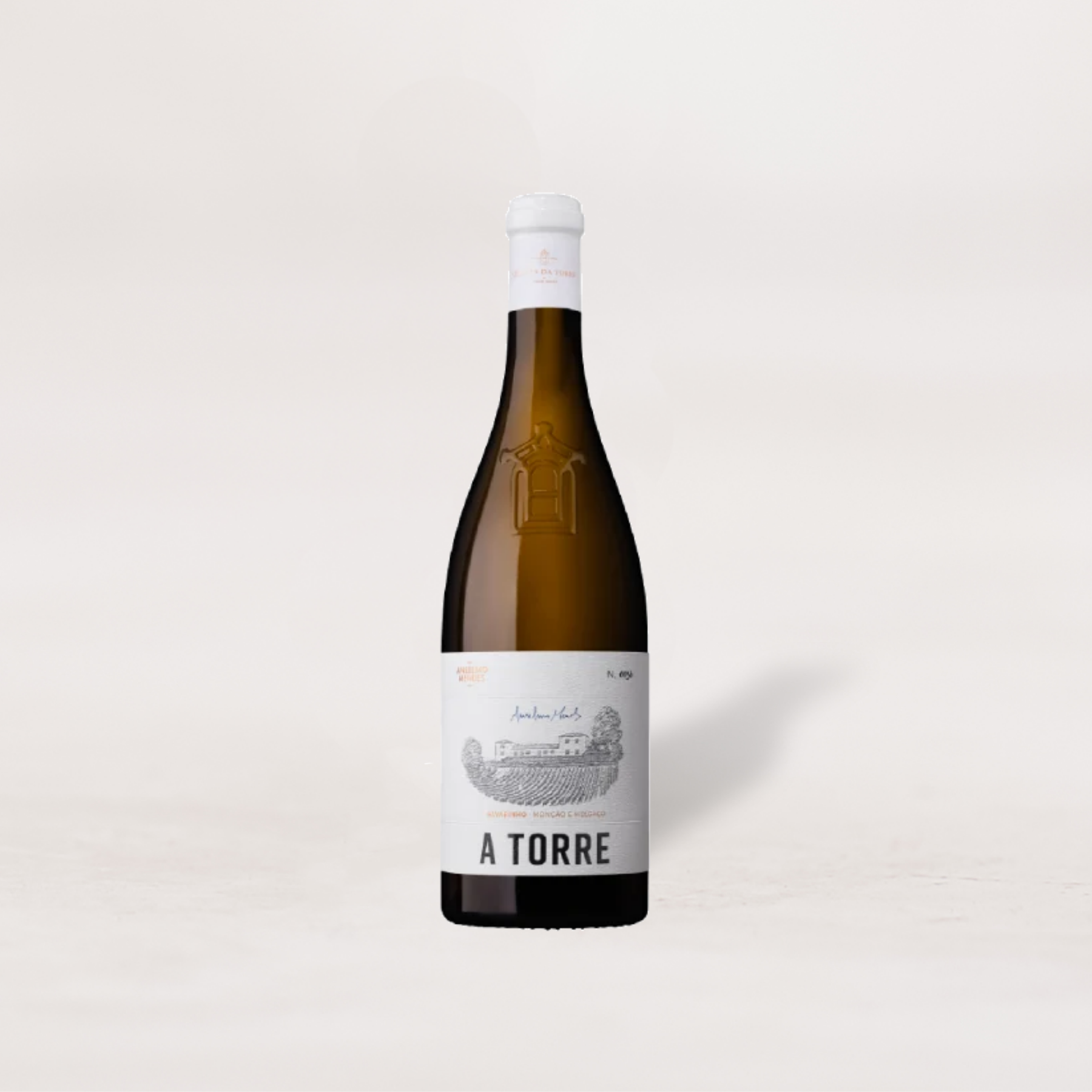 2019 Anselmo Mendes, “A Torre” Alvarinho, Vinho Verde