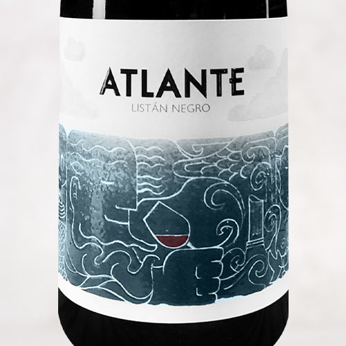 Atlante, Listán Negro de Canarias