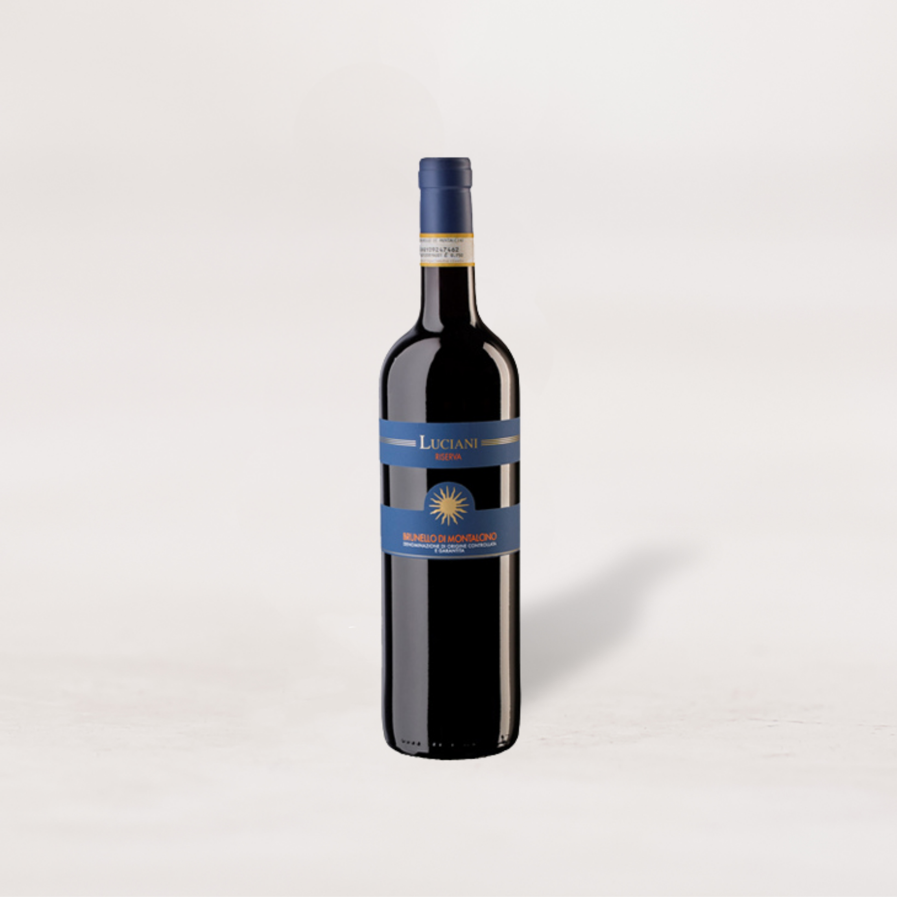 2019 Cantine Luciani Brunello di Montalcino Riserva