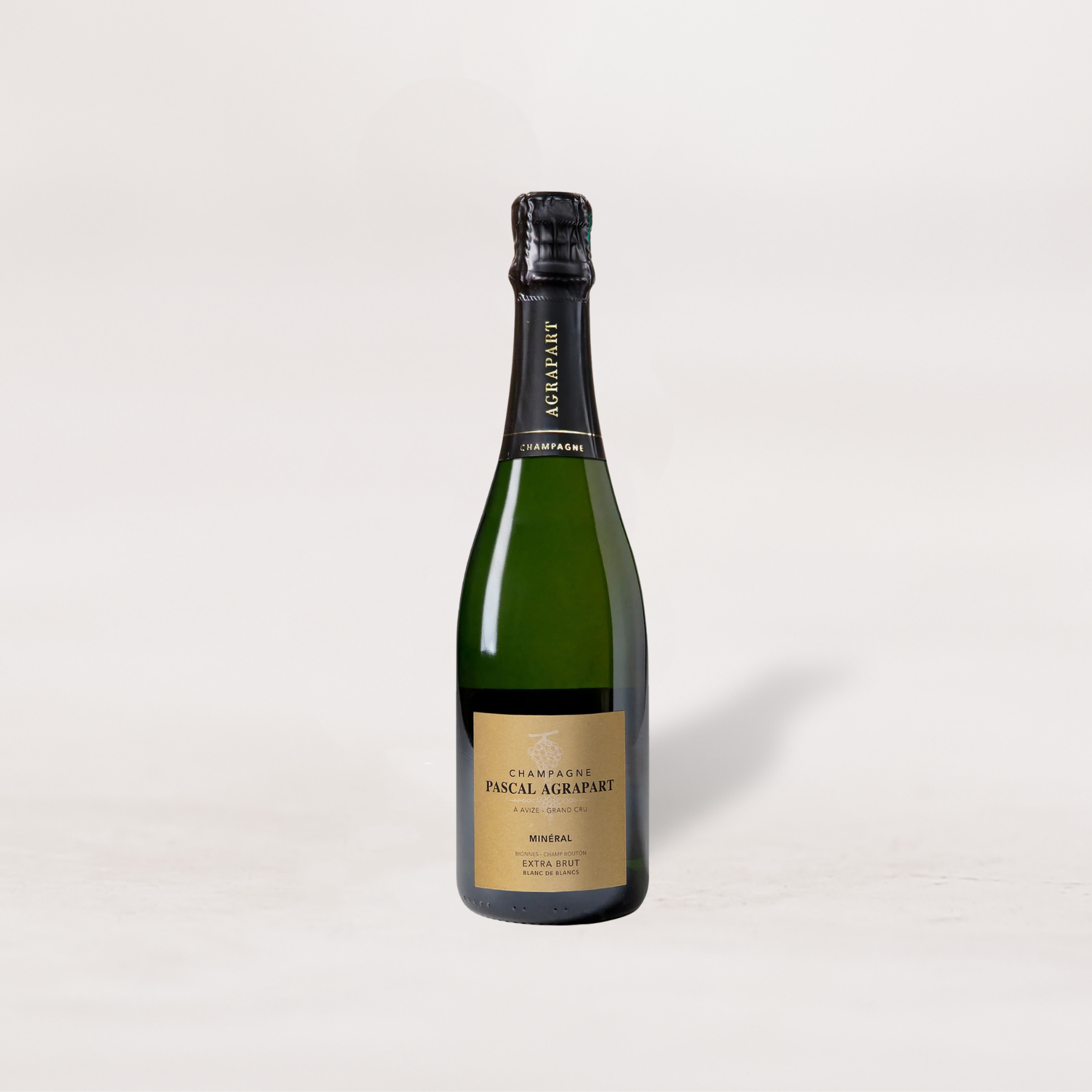 2019 Champagne Pascal Agrapart, “Minéral” Blanc de Blancs Grand Cru Extra Brut