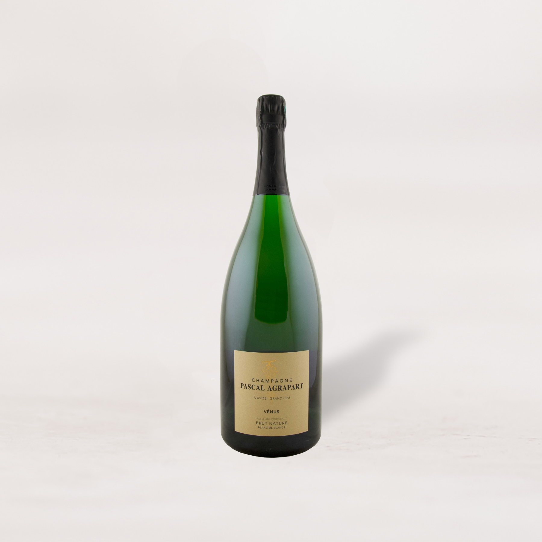 2019 Champagne Pascal Agrapart, “Vénus” Blanc de Blancs Grand Cru Brut Nature