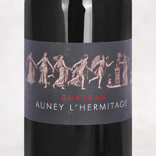 2019 Château Auney L'Hermitage, Graves Rouge