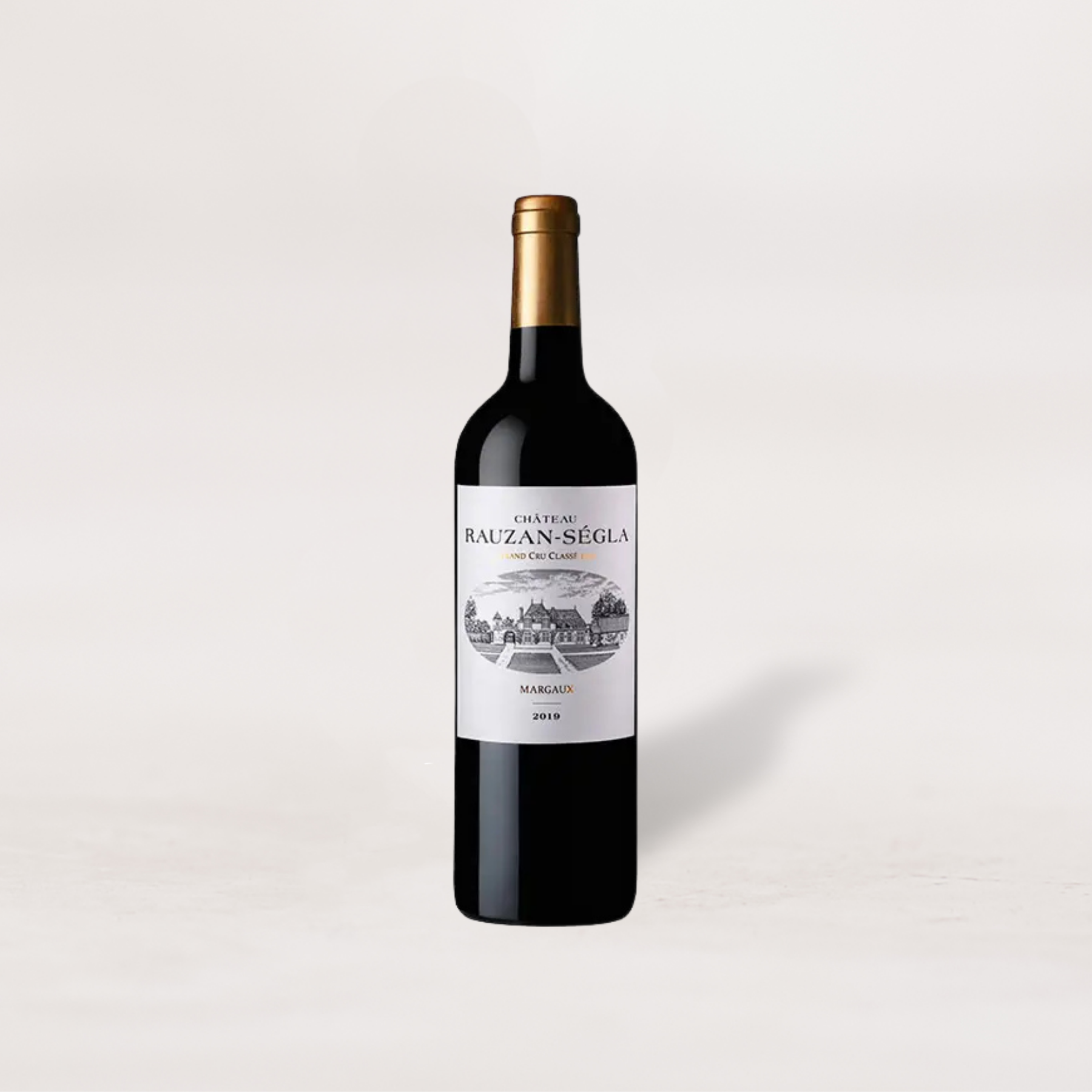 2019 Château Rauzan-Ségla, Margaux, 2nd Growth