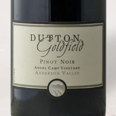 2019 Dutton Goldfield, Pinot Noir "Angel Camp Vineyard", Anderson Valley - Wine Label