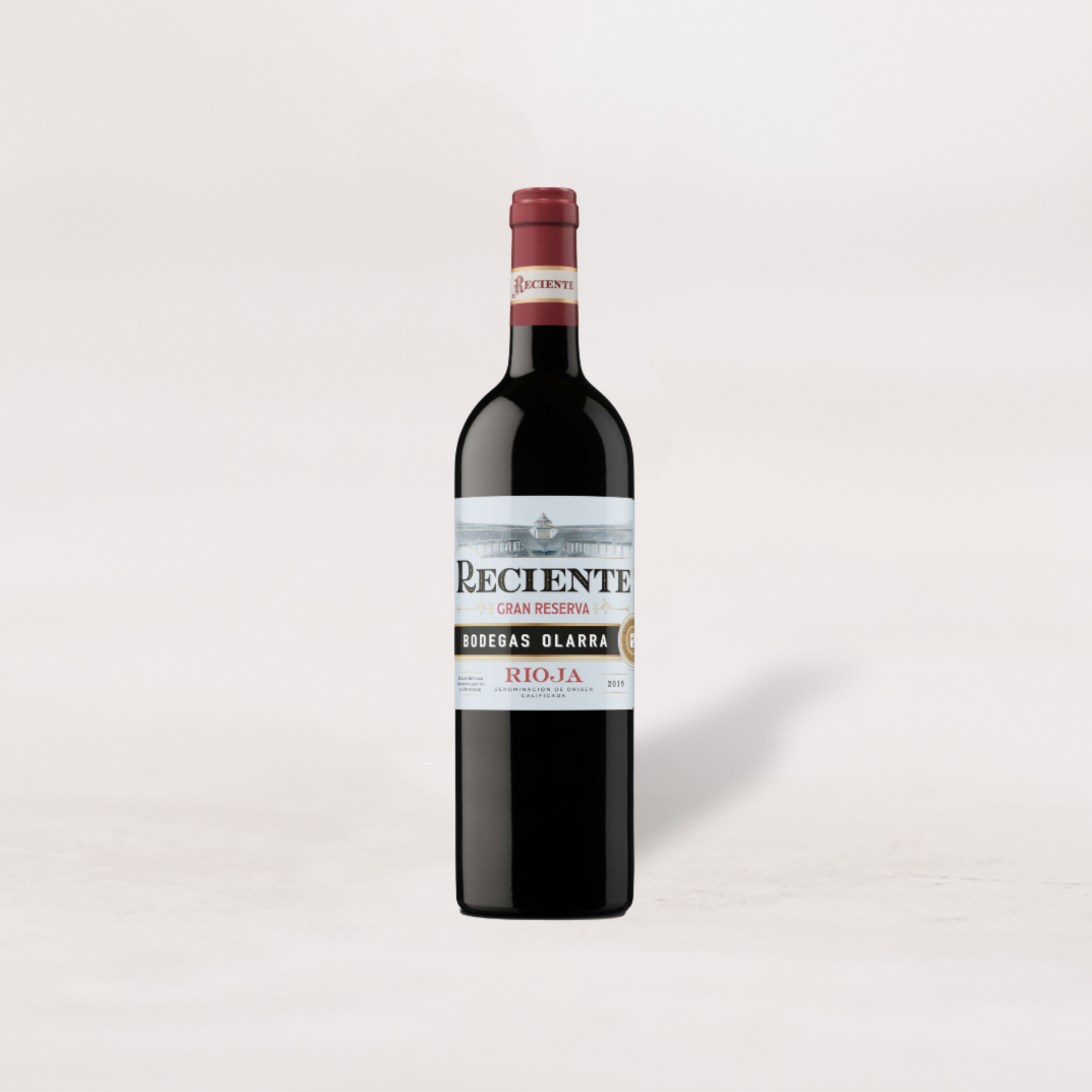 2019 Grupo Olarra, "Reciente", Rioja Gran Reserva