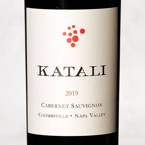 2019 Katali, Coombsville Napa Valley Cabernet Sauvignon (Feb. 2025 Somm6 Mix Club)
