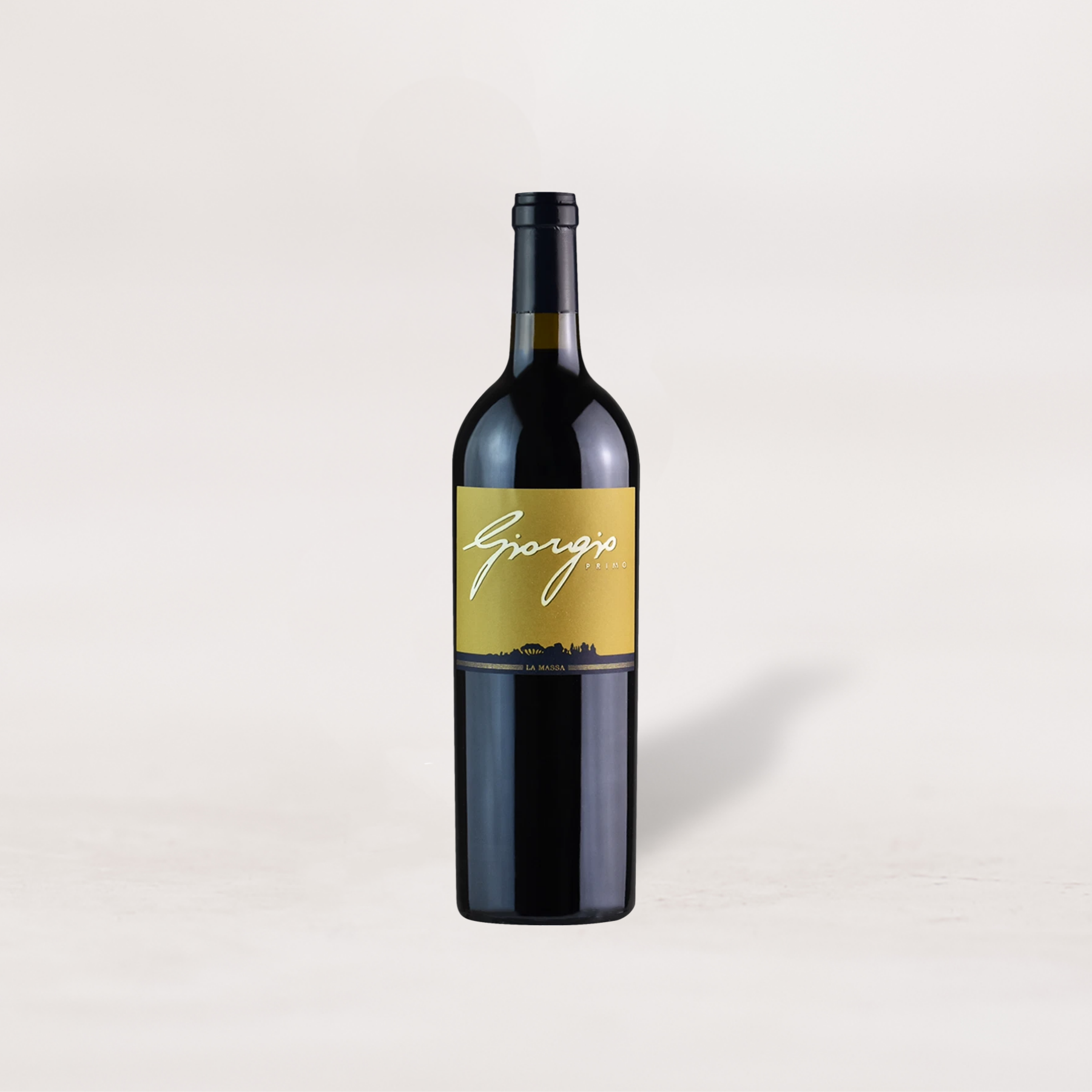2019 La Massa, “Giorgio Primo” Super Tuscan
