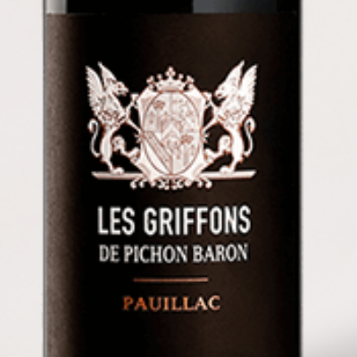 2019 Les Griffons de Pichon Baron, Pauillac