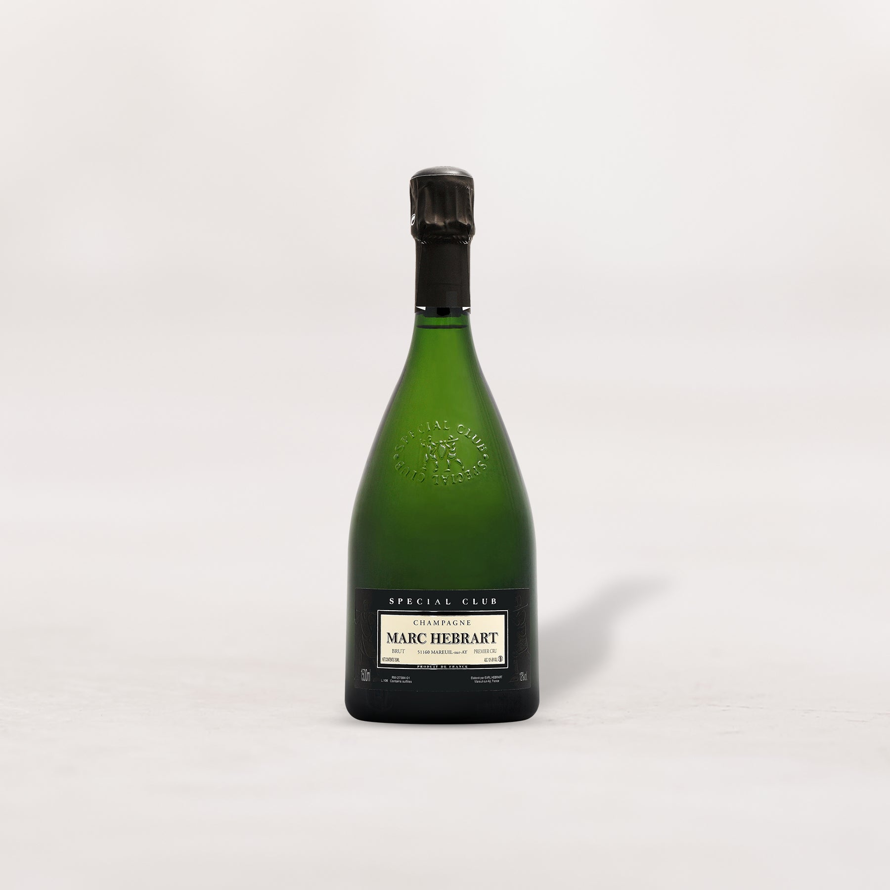 Marc Hébrart, Champagne "Special Club"