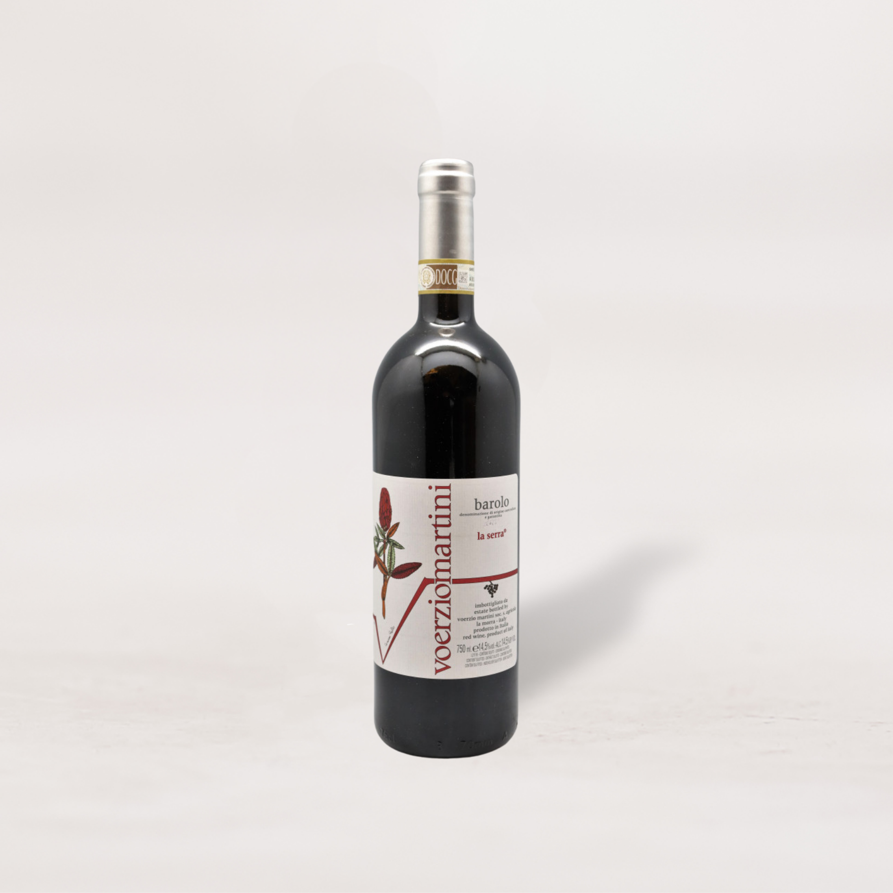 2019 Voerzio Martini, Barolo "La Serra", La Morra