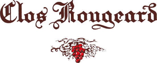Clos Rougeard Logo