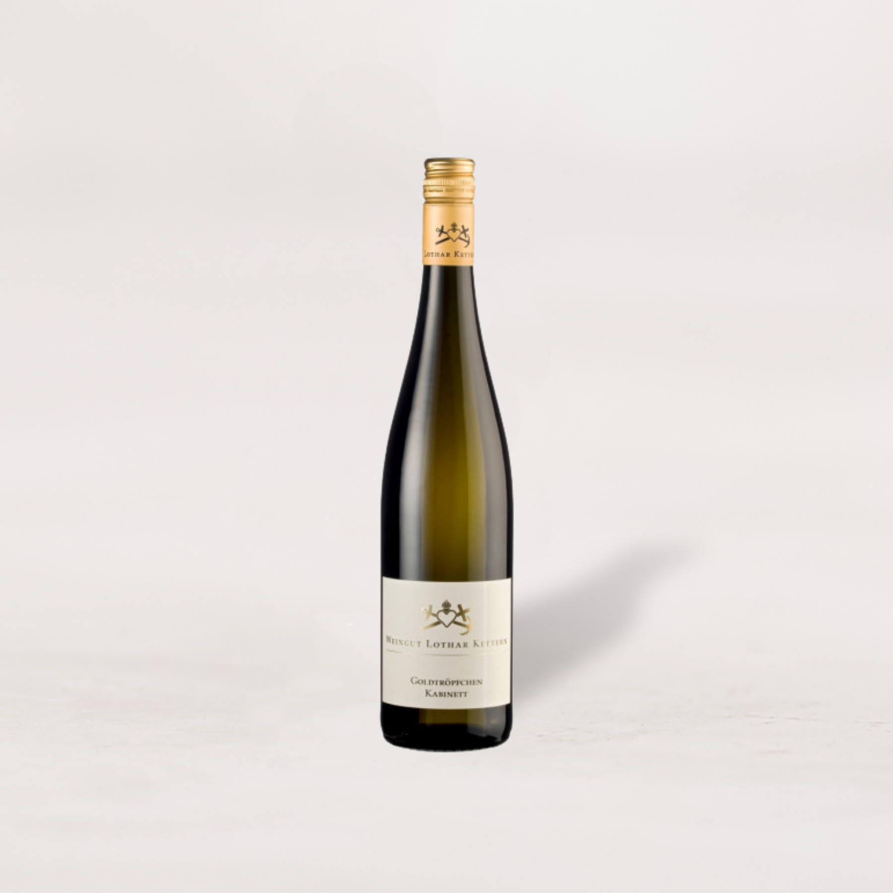 2019 Lothar Kettern Piesporter Goldtroepfchen Riesling Kabinett, Germany