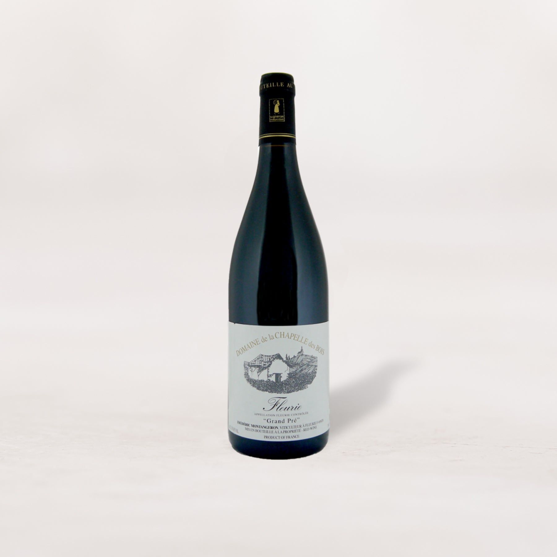 2020 Domaine de la Chapelle des Bois, Fleurie “Grand Pré” Cru Beaujolais
