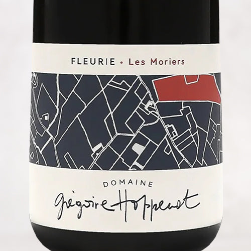 Grégoire Hoppenot, Fleurie “Les Moriers”