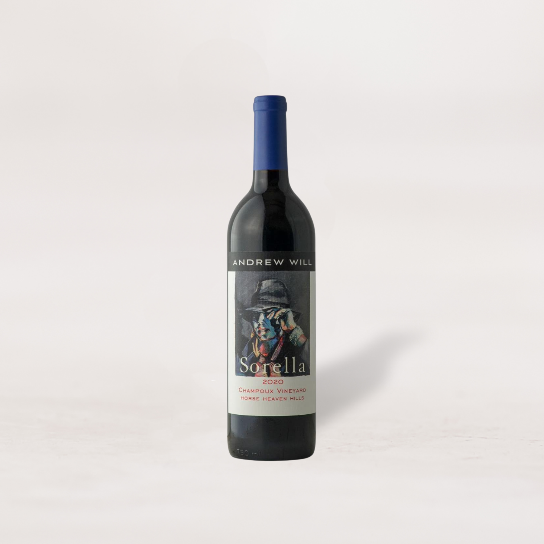 2020 Andrew Will, “Sorella”, Champoux Vineyard, Horse Heaven Hills