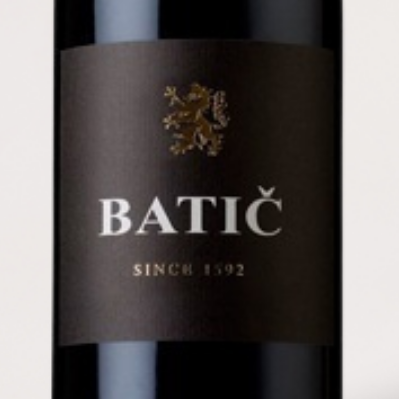 2020 Batič, Cabernet Franc, Vipava Valley