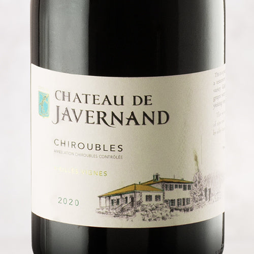 Château Javernand, Chiroubles "Vieilles Vignes"
