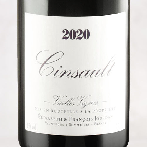 2020 Château L'Argentier, Vieilles Vignes de Cinsault (Dec. '24 S6 Club)