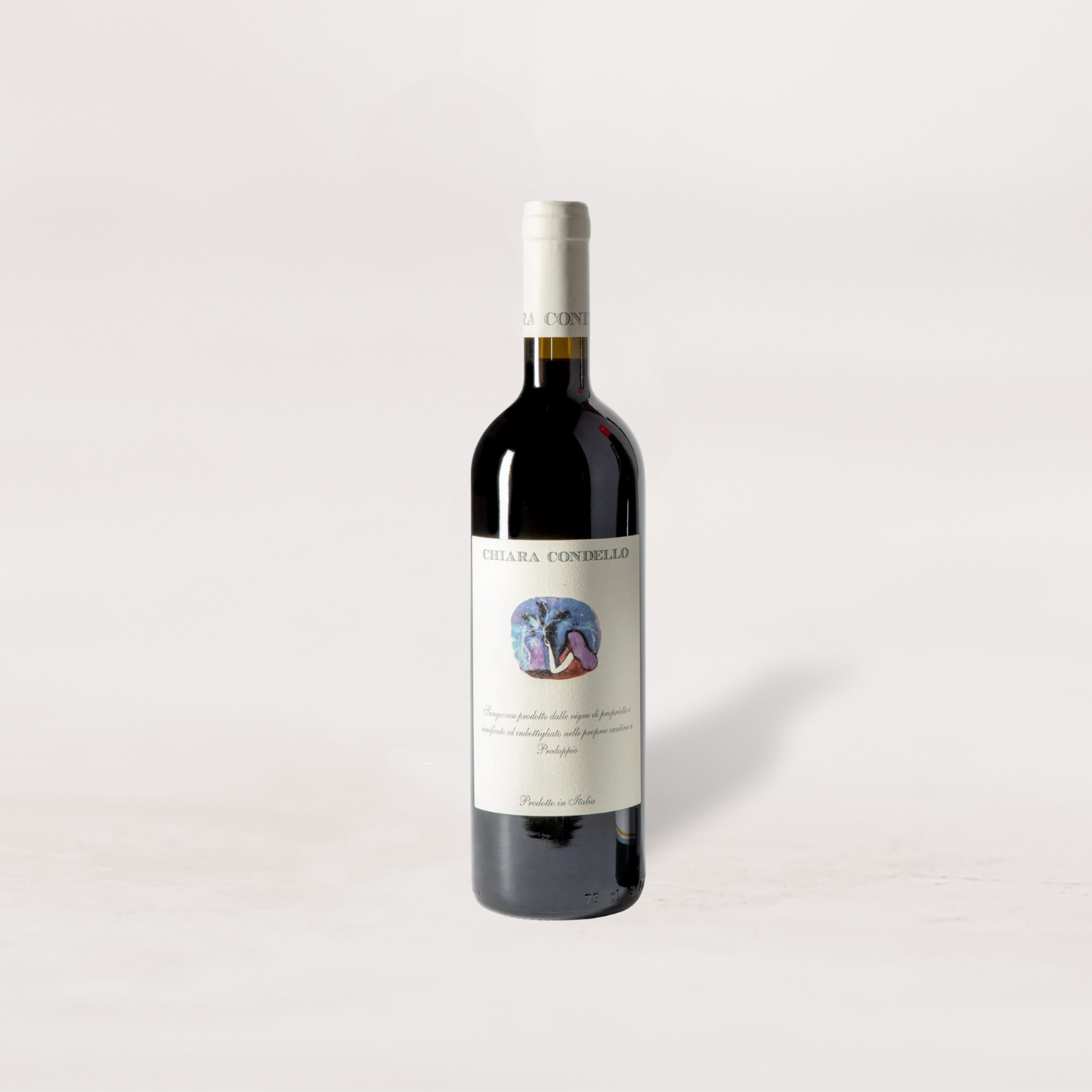 2020 Chiara Condello, Romanga Sangiovese Predappio