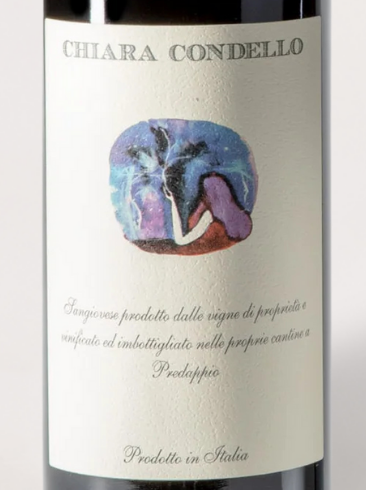 2020 Chiara Condello, Romanga Sangiovese Predappio