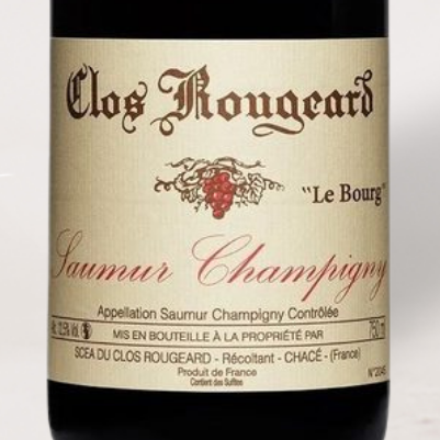2020 Clos Rougeard, Saumur-Champigny “Le Bourg”