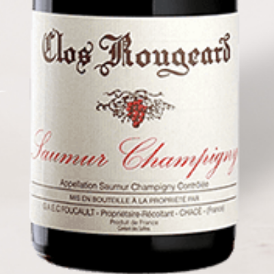 2020 Clos Rougeard, Saumur-Champigny “Le Clos”
