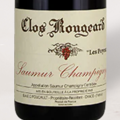 2020 Clos Rougeard, Saumur-Champigny “Les Poyeux”