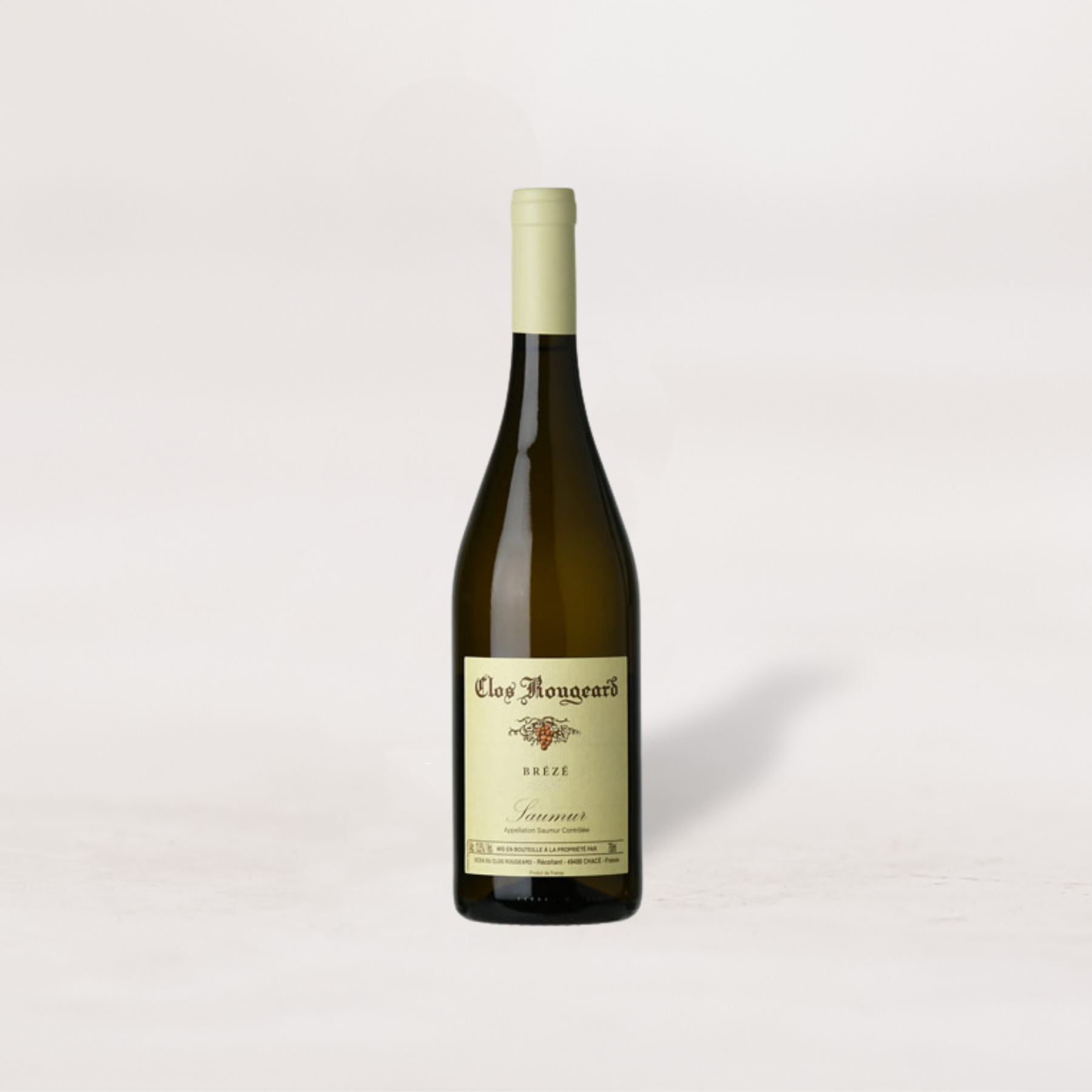 2020 Clos Rougeard, Saumur Blanc “Brézé”