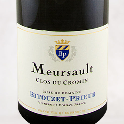 Domaine Bitouzet-Prieur, Meursault "Clos du Cromin"