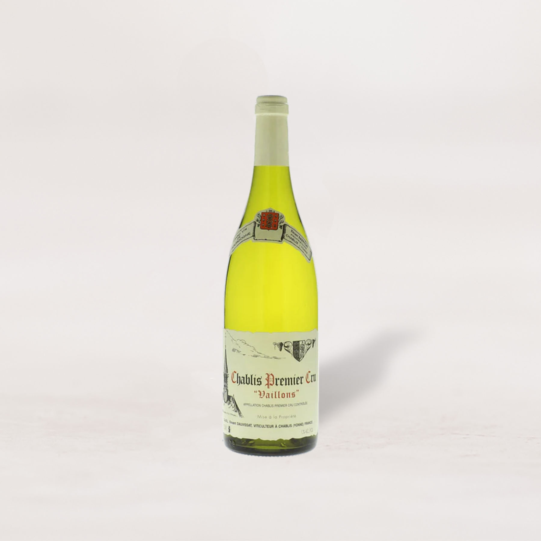 2020 Domaine Vincent Dauvissat, Chablis 1er Cru “Vaillons”