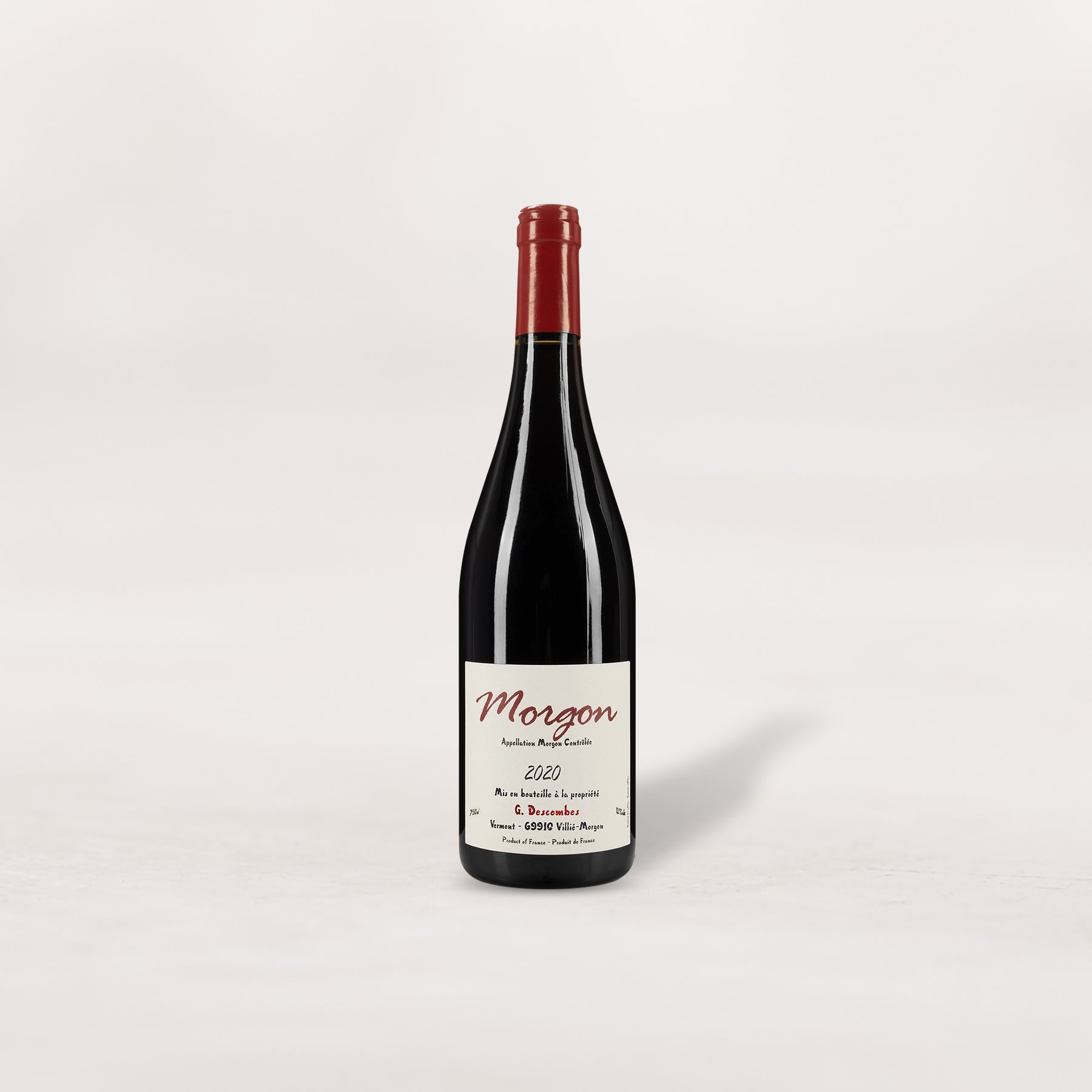 Morgon Morgon Gamay | Beaujolais Cru Wines from Morgon – SommSelect
