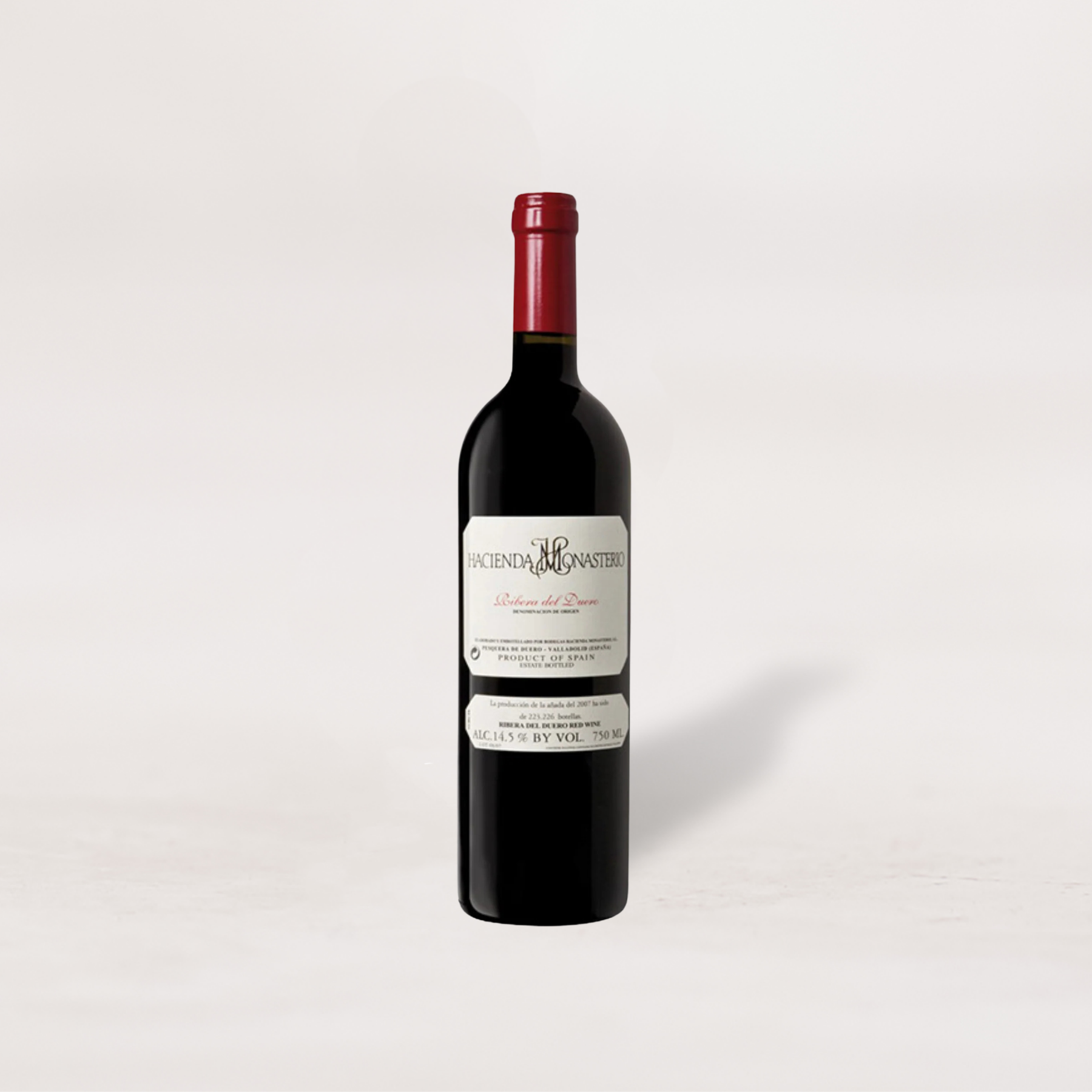 2020 Hacienda Monasterio, Ribera del Duero "Reserva"