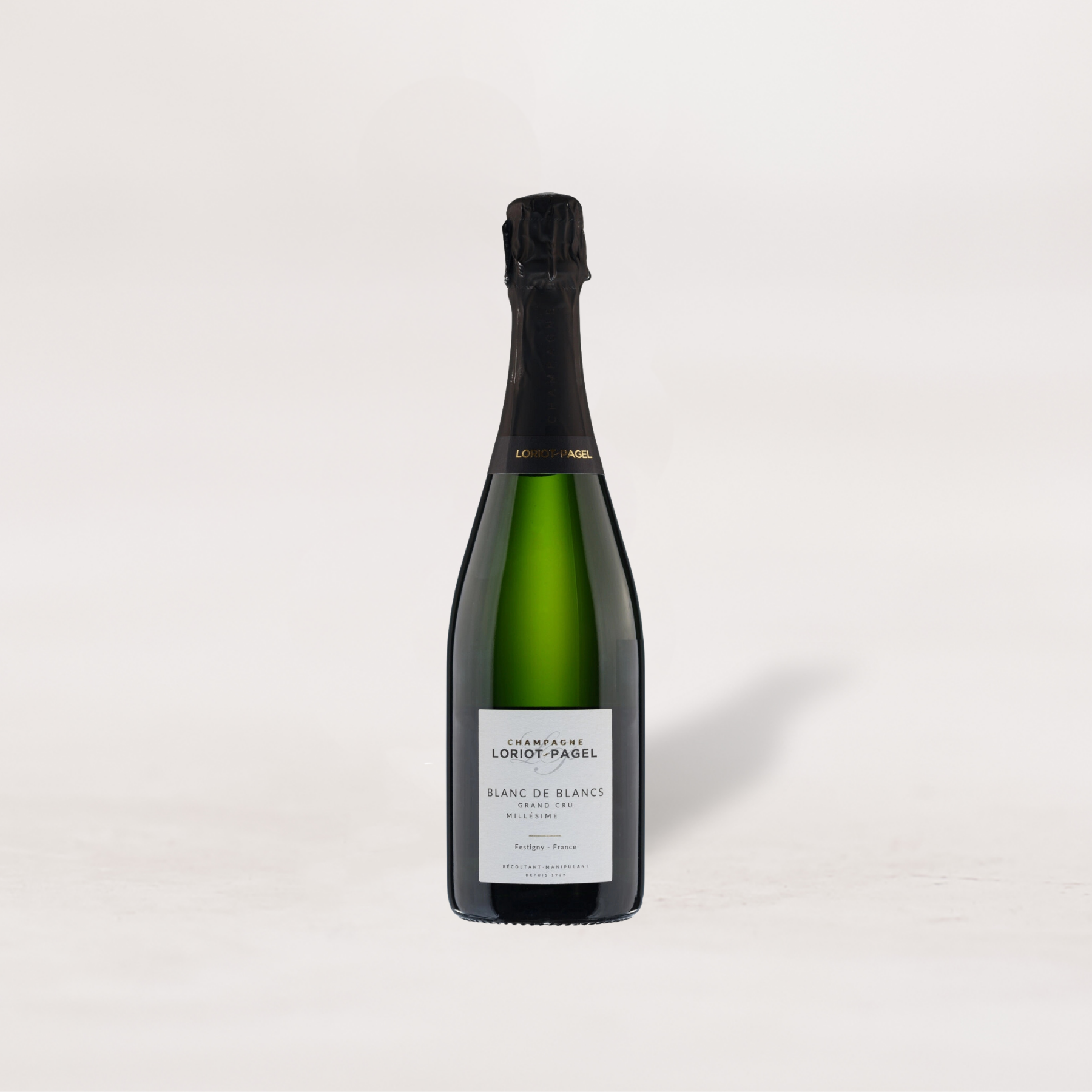 2020 Loriot-Pagel, Blanc de Blanc