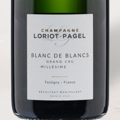 2020 Loriot-Pagel, Blanc de Blanc