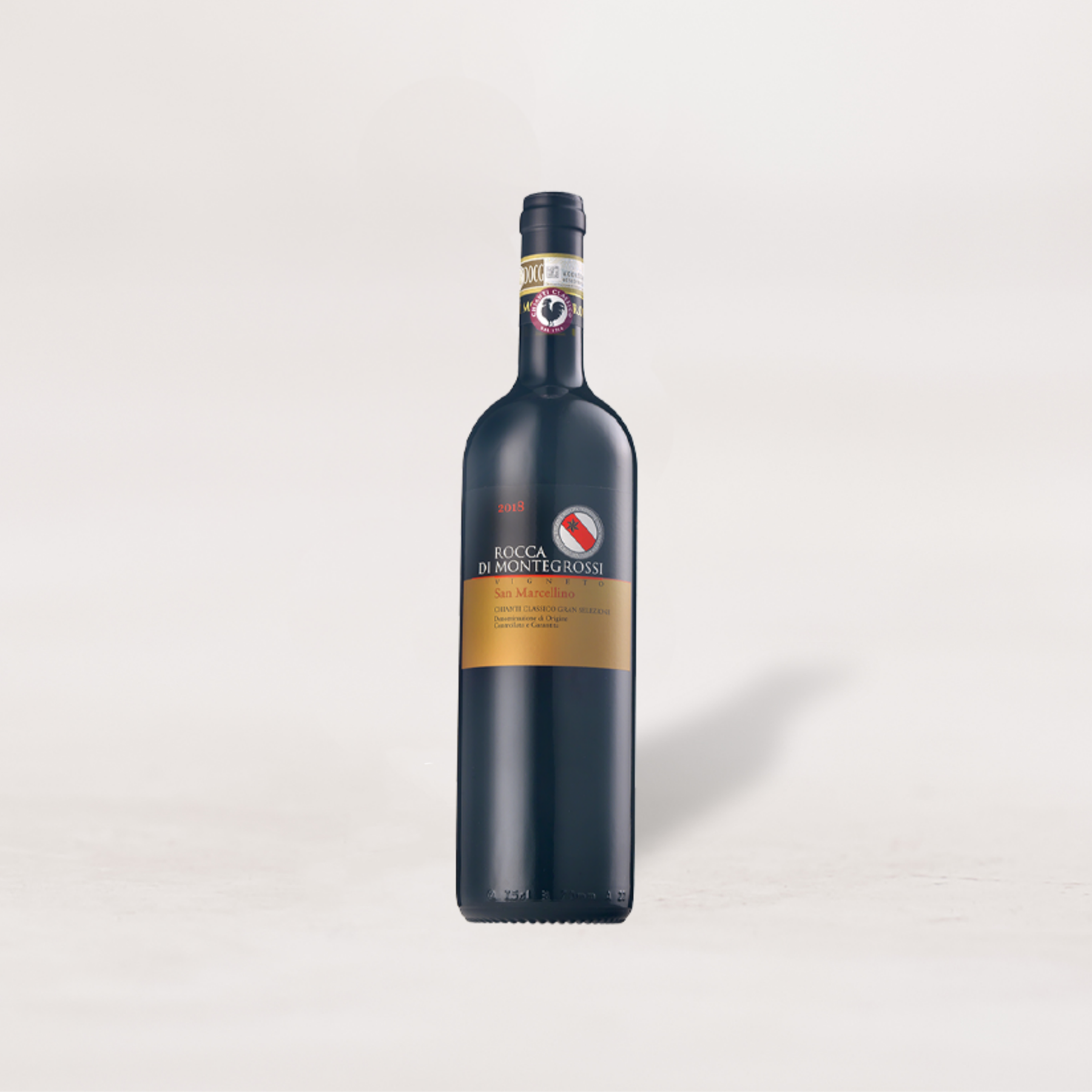 2020 Rocca di Montegrossi, Chianti Classico Gran Selezione “San Marcellino”