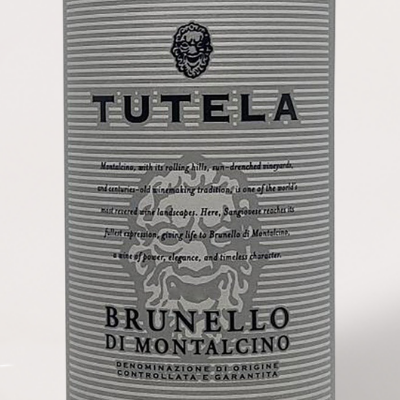 2020 Tutela, Brunello di Montalcino