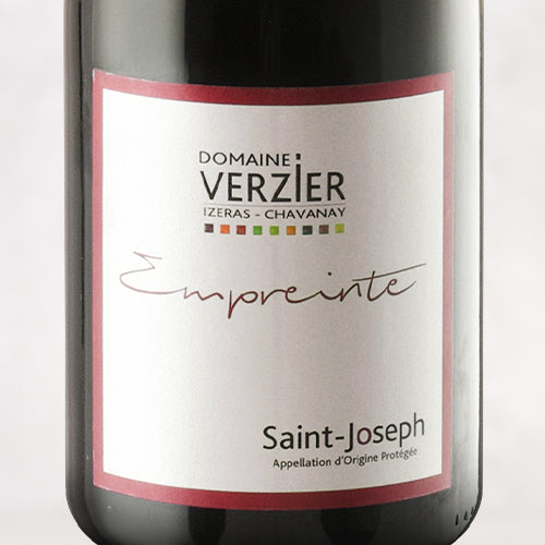 Verzier-Chante Perdrix, Saint-Joseph "Empreinte"