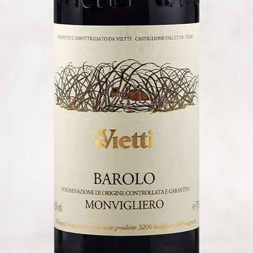 2020 Vietti Barolo, Cru Monvigliero