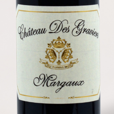 2020 Chateau des Graviers Margaux