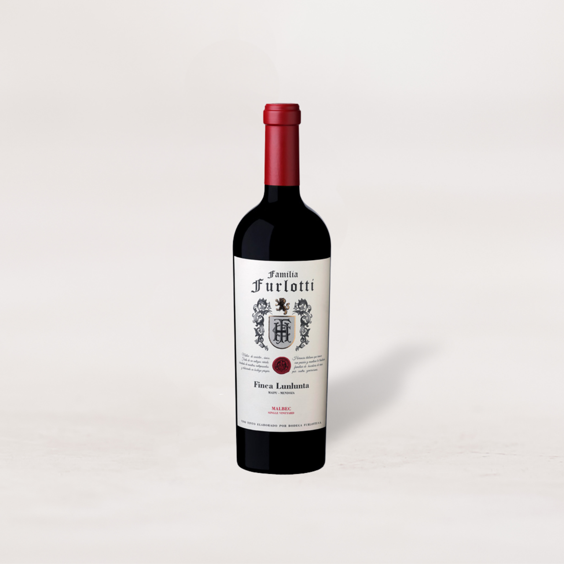 2020 Familia Furlotti Malbec Lunlunta