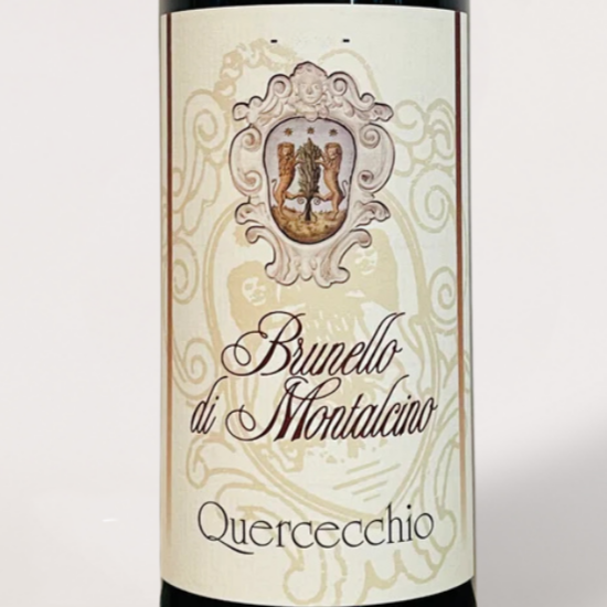 2020 Quercecchio di Maria Grazia Salvoni, Brunello di Montalcino