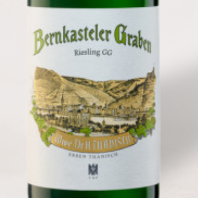 2020 Wwe Dr. H. Thanisch, "Bernkasteler Graben" Riesling Grosses Gewächs (GG)