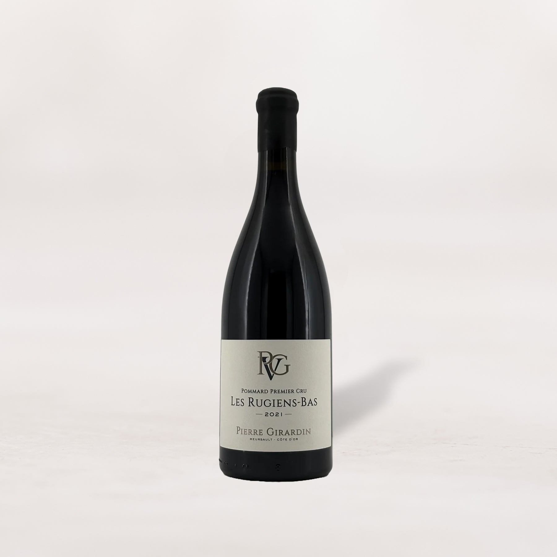 2021 Pierre Girardin Pommard Premier Cru Les Rugiens-Bas