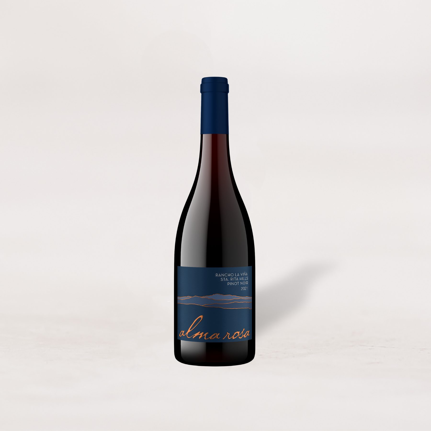 2021 Alma Rosa, Pinot Noir "Rancho La Viña Vineyard" Sta. Rita Hills