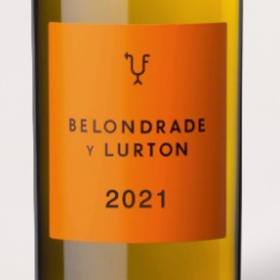 2021 Belondrade y Lurton "Belondrade" Rueda