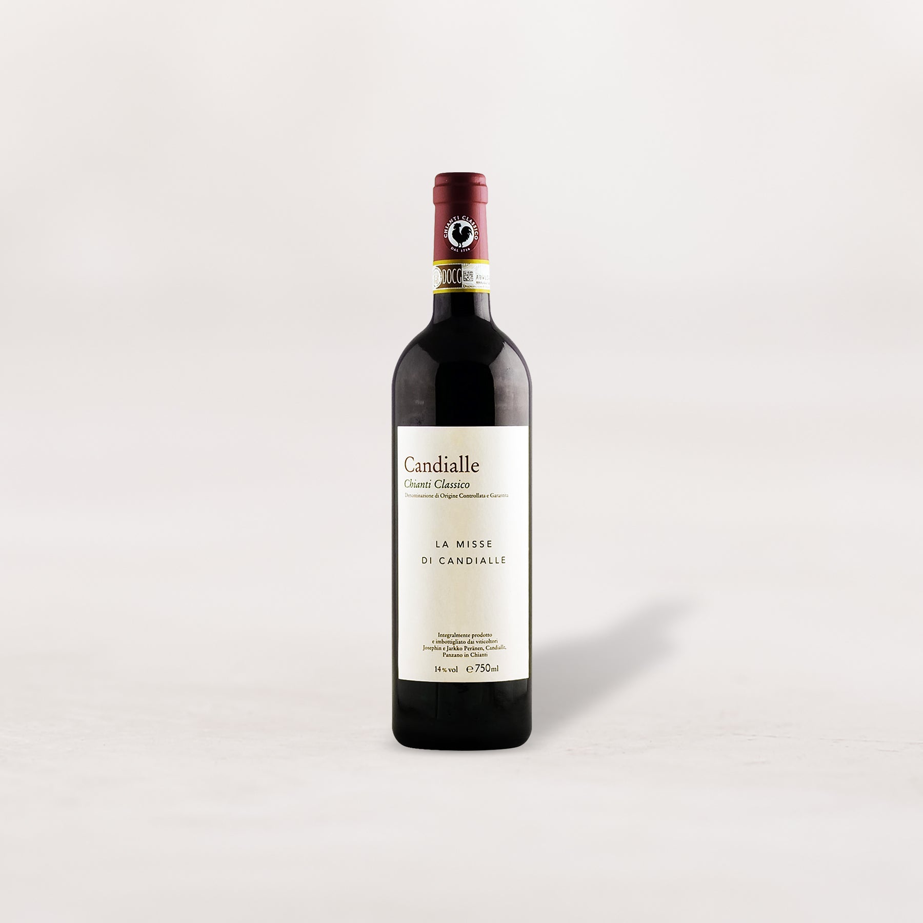 Candialle, Chianti Classico "La Misse di Candialle"